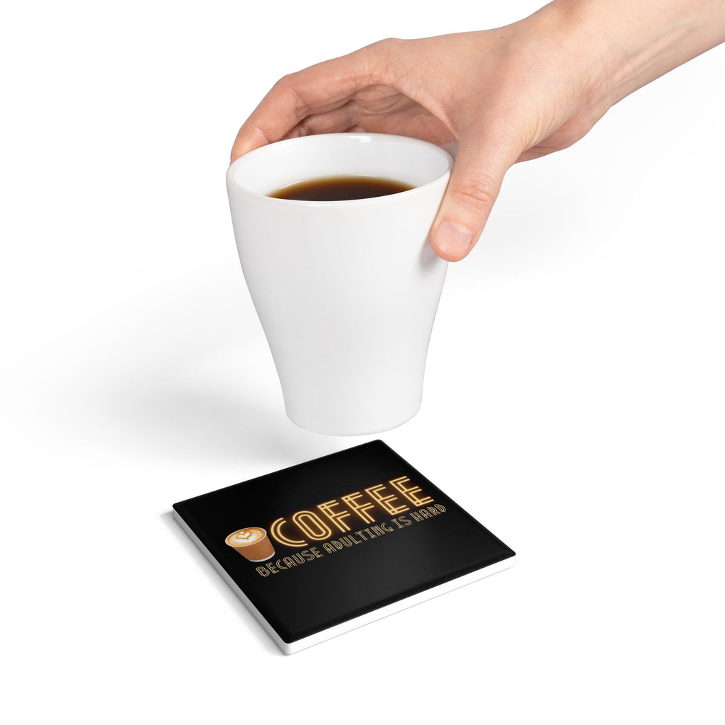 Coffee Ceramic Coaster