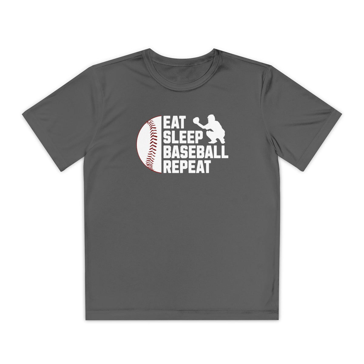 Youth Baseball T-Shirt