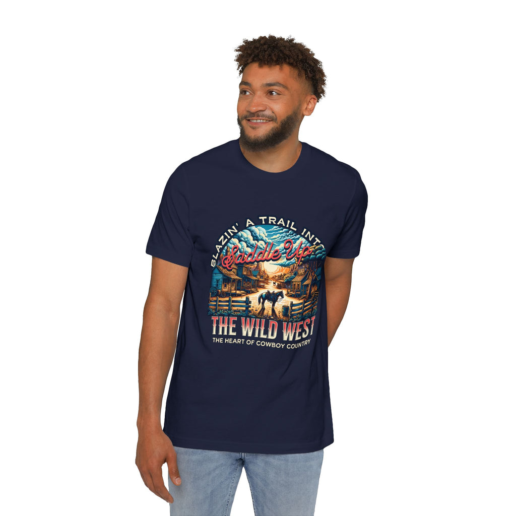 Blazin' A Trail T-Shirt