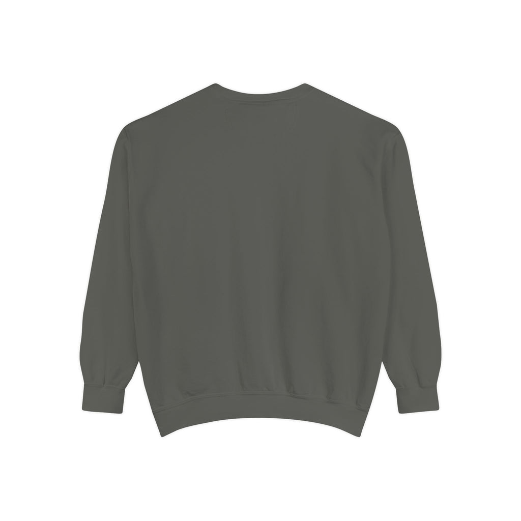 "...Get Uncomfortable" Crewneck