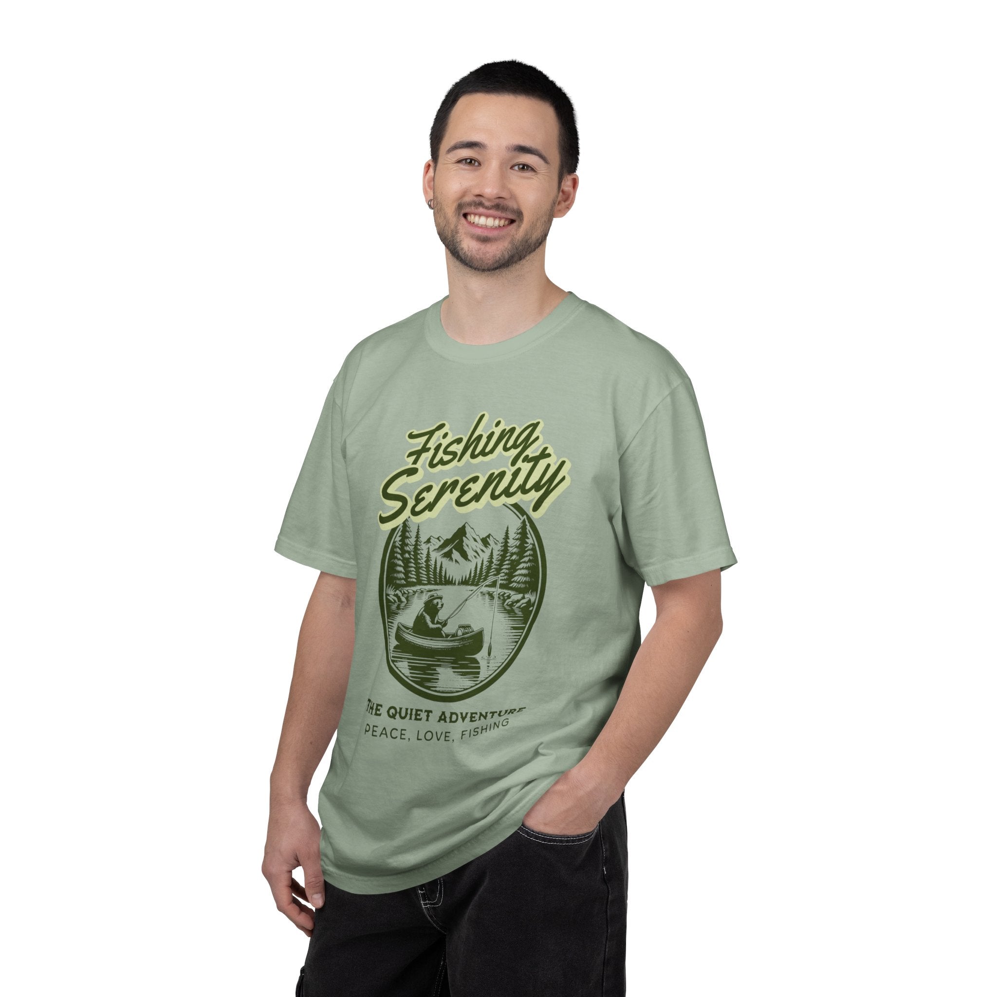 Fishing Serenity T-Shirt