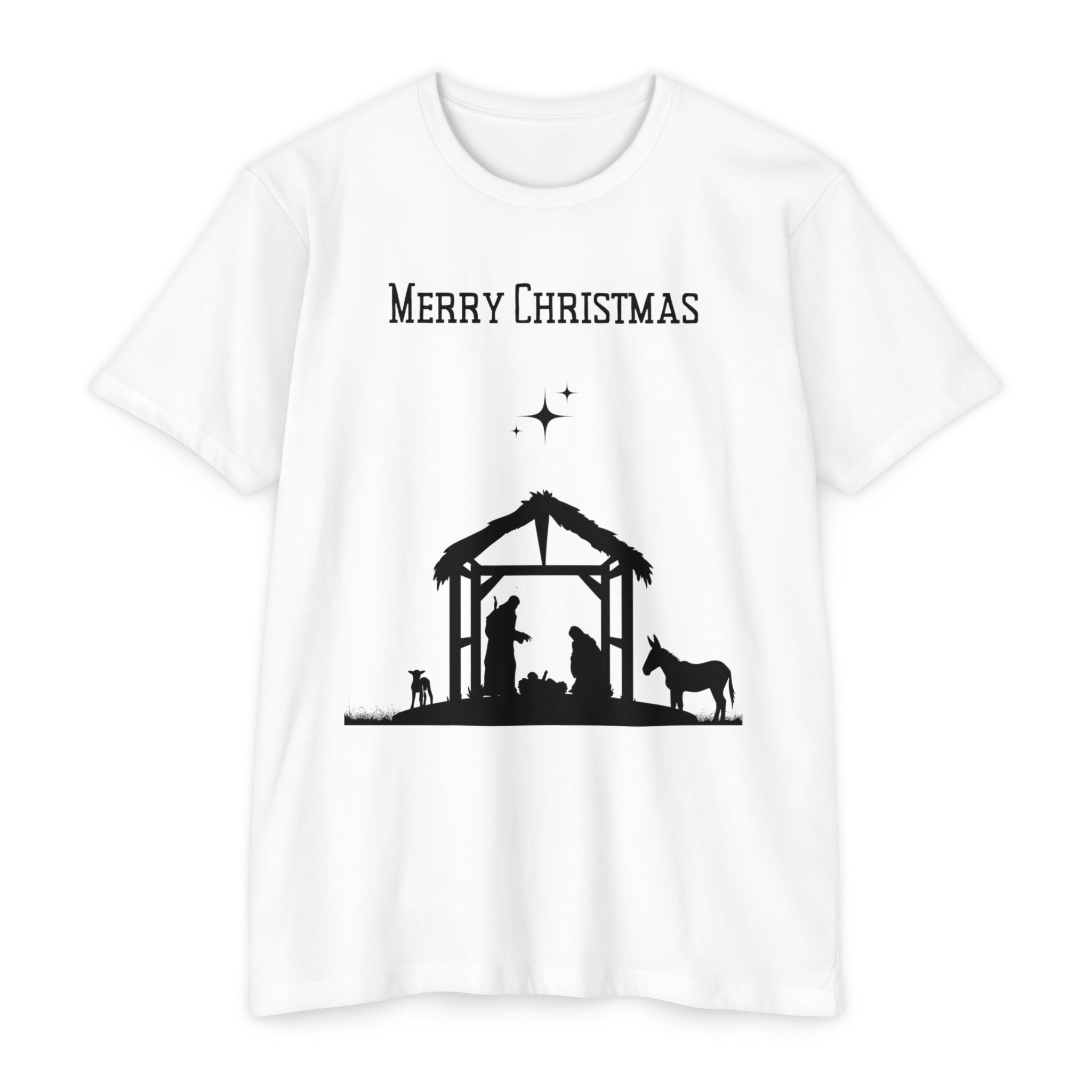 Christmas Nativity T-shirt