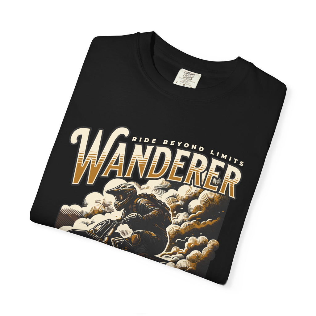 Wanderer Motorcycle T-Shirt