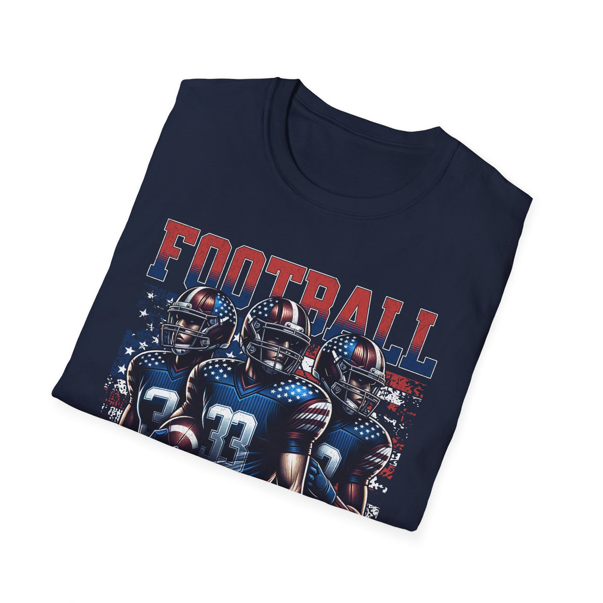 Football Team T-Shirt