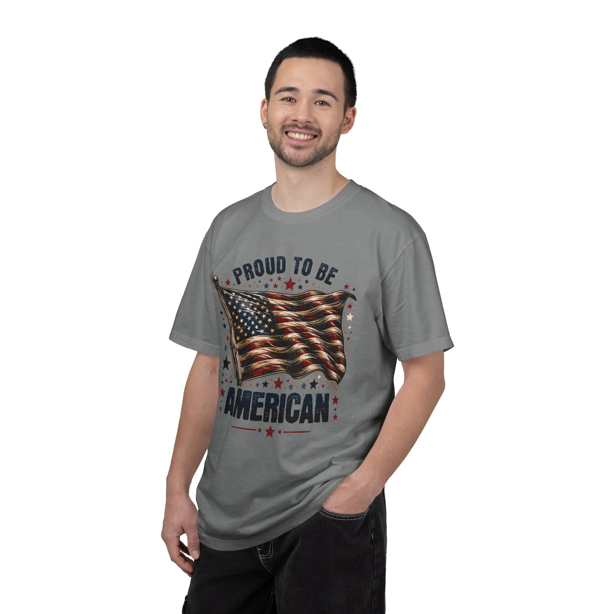 Proud to Be American T-Shirt