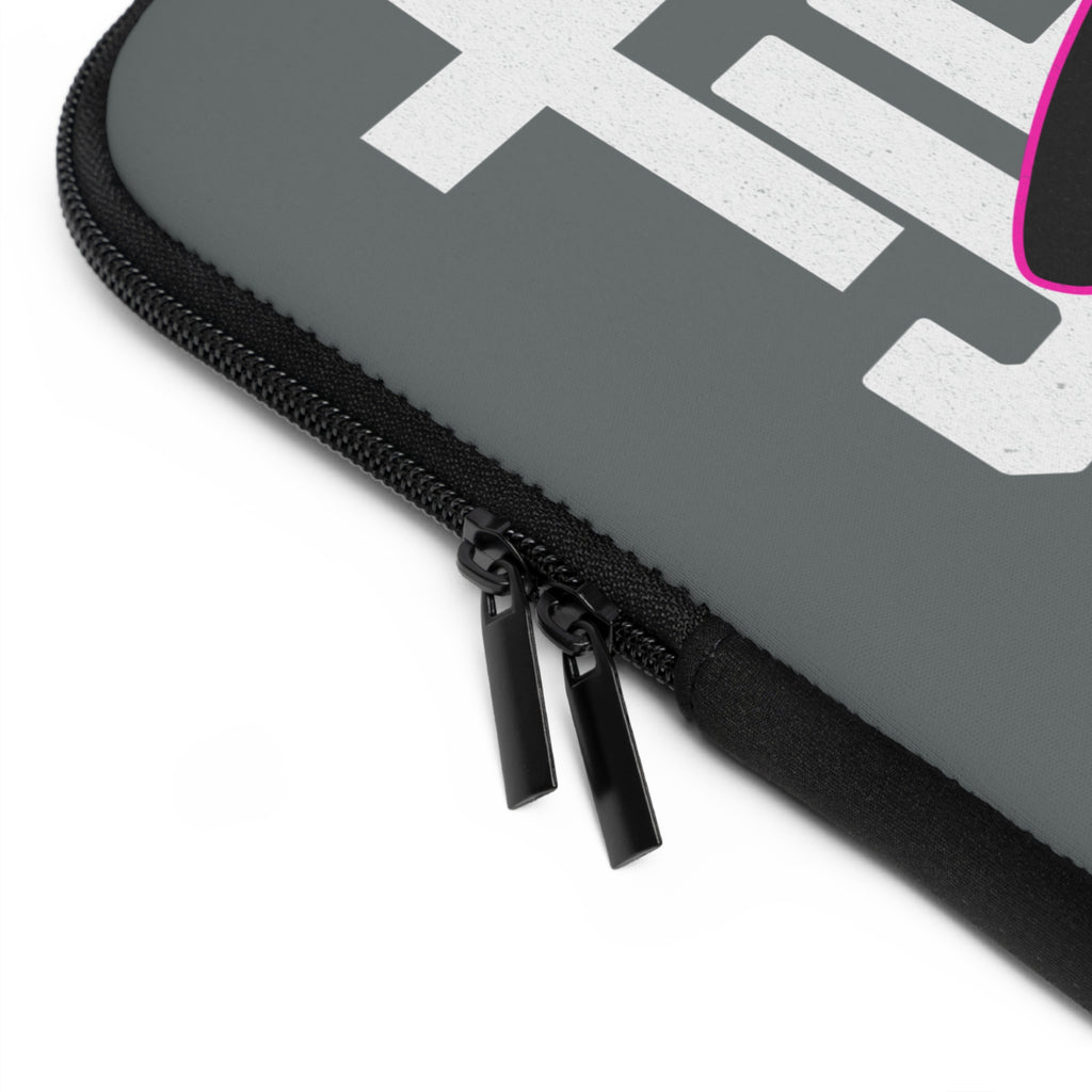 Jesus Never Fails Laptop Cover