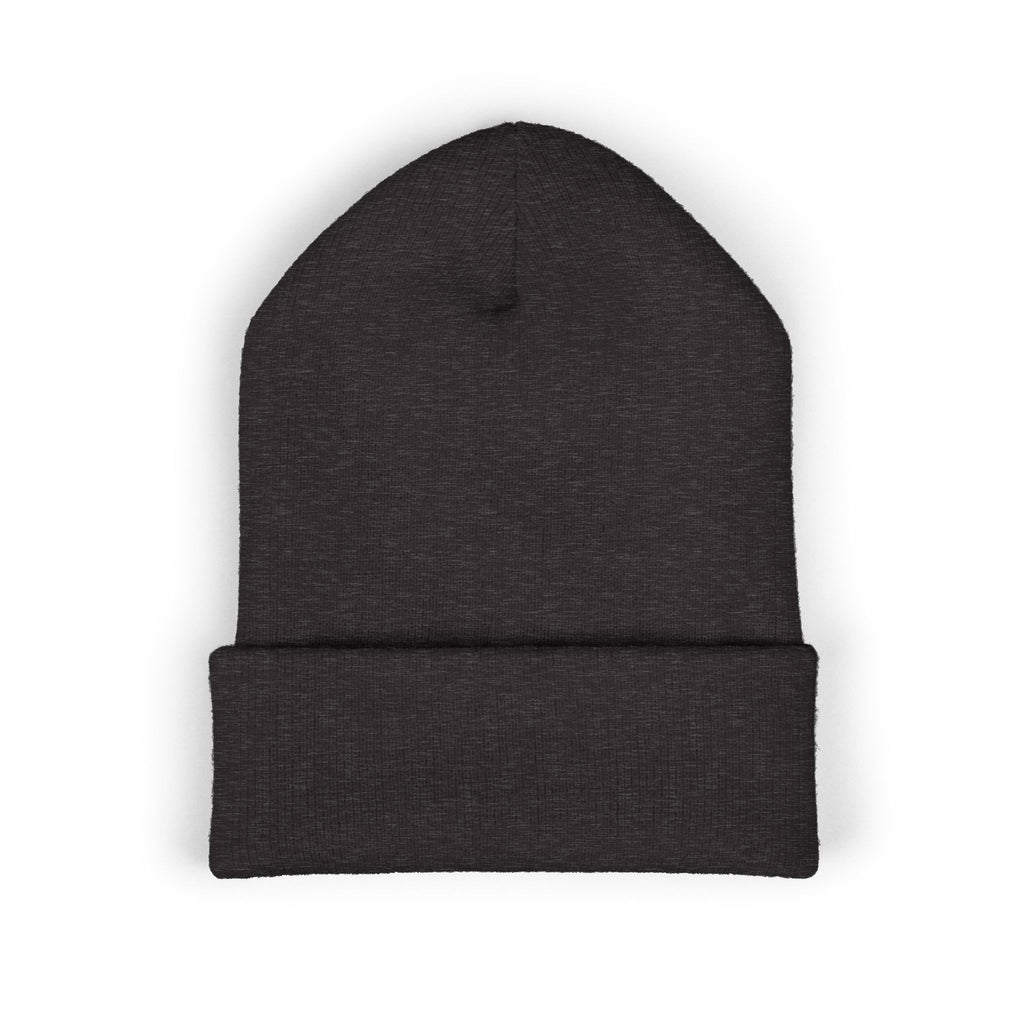 Nurse Floral Embroidered Beanie
