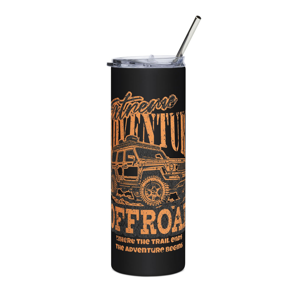 Offroad Adventure Tumbler (20oz.)