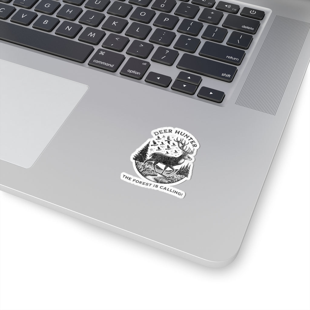 Deer Hunter Sticker
