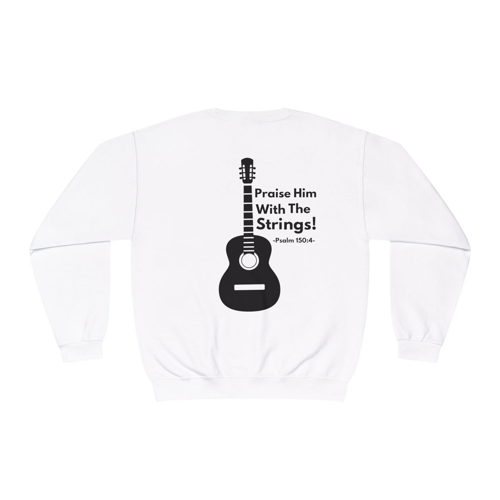 Guitar Crewneck