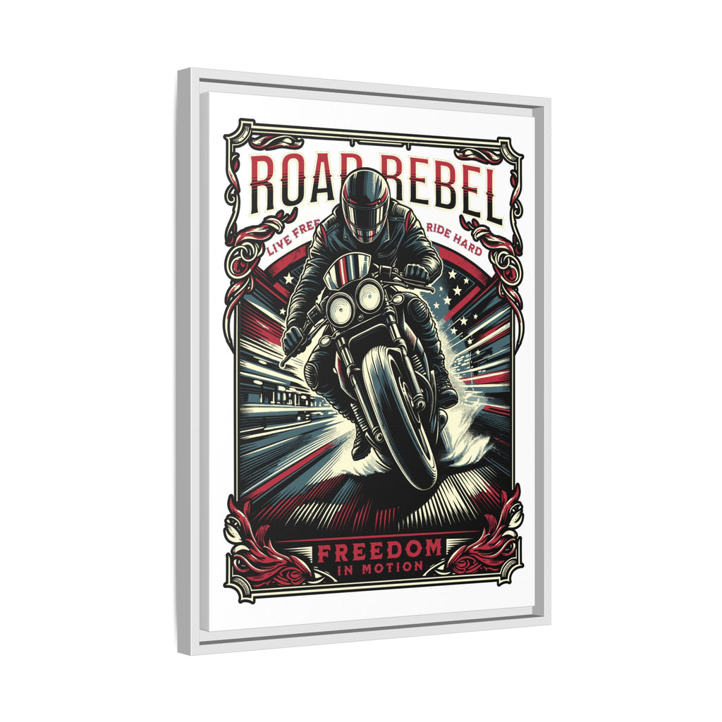 Freedom in Motion Wall Art