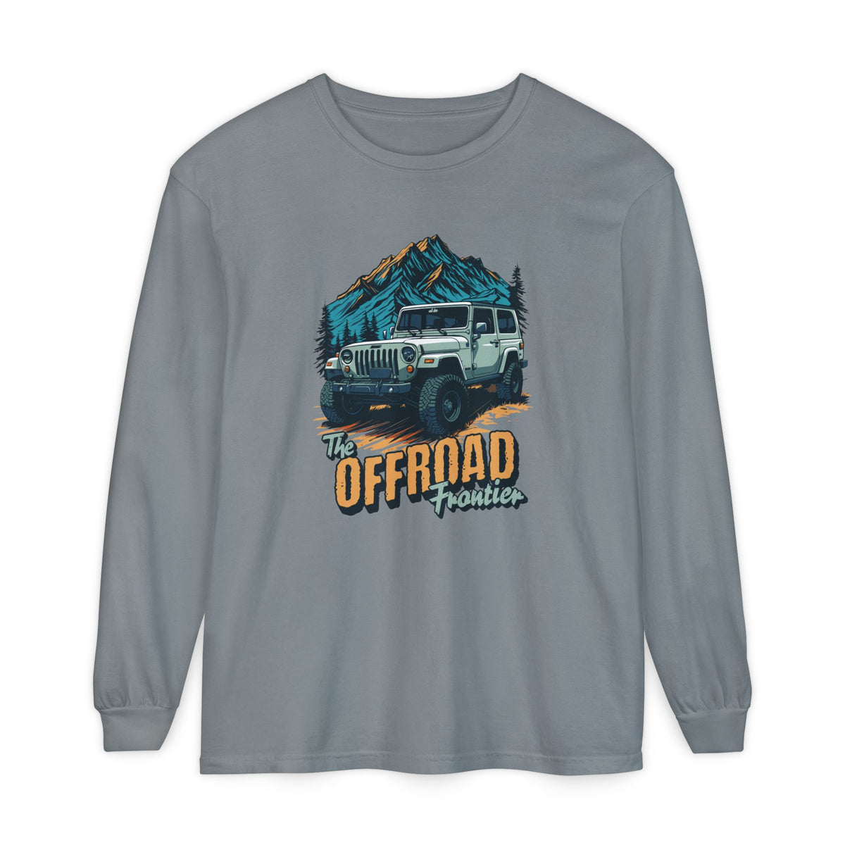 OffRoad Frontier LS T-Shirt