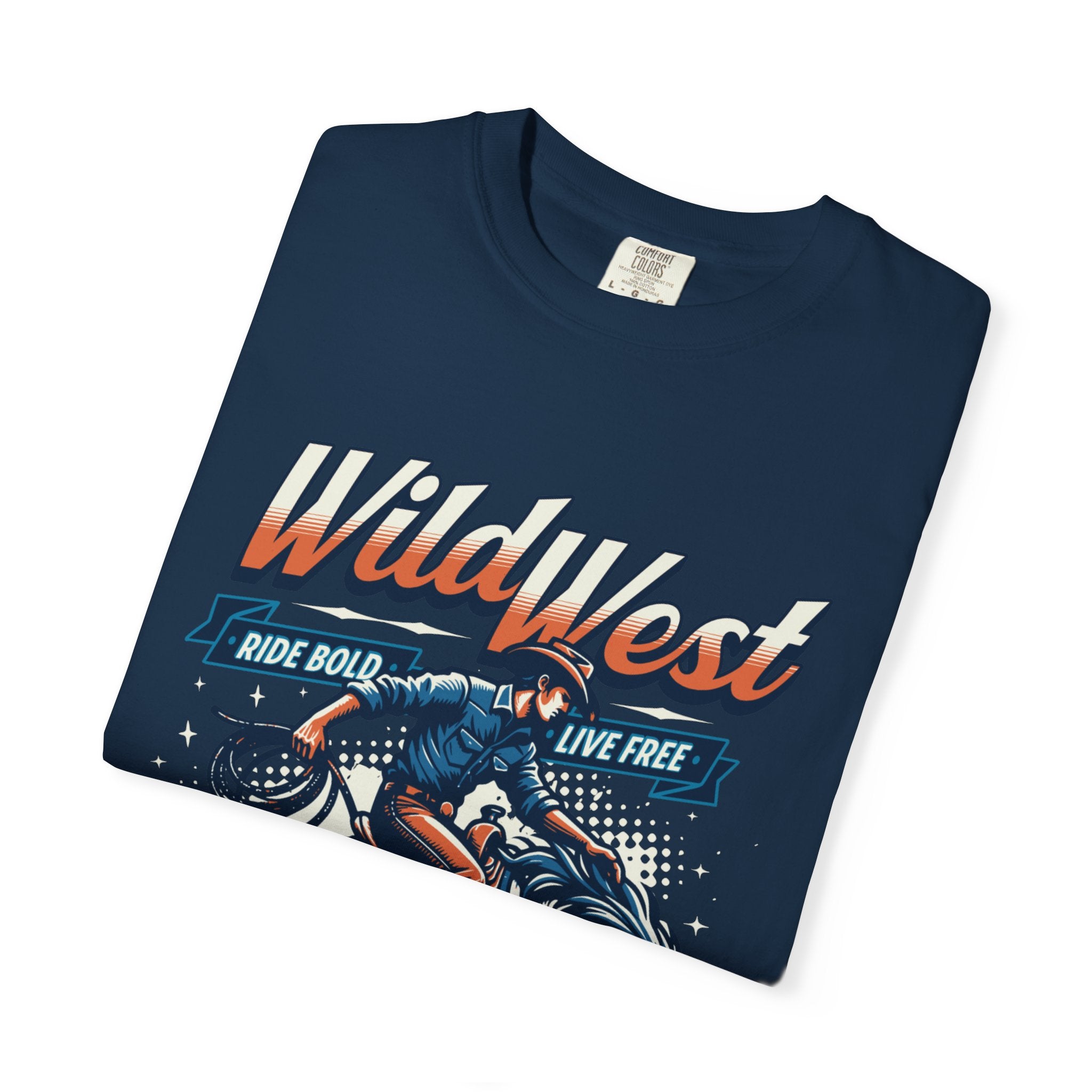 Wild West Cowboy T-Shirt