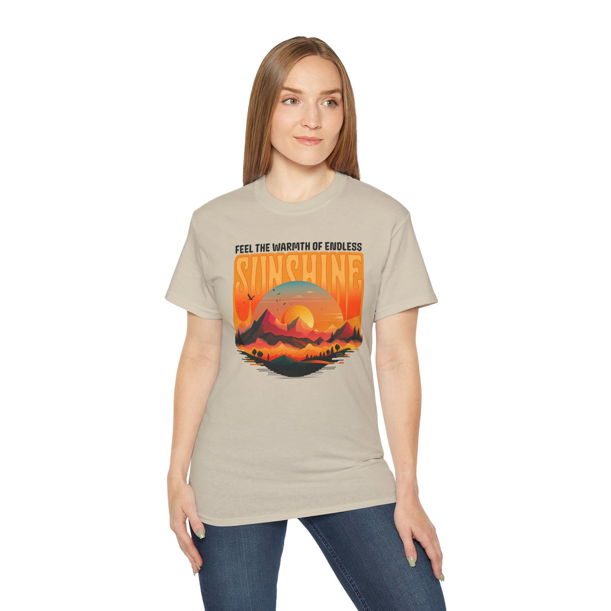 Sunshine Mountain T-Shirt