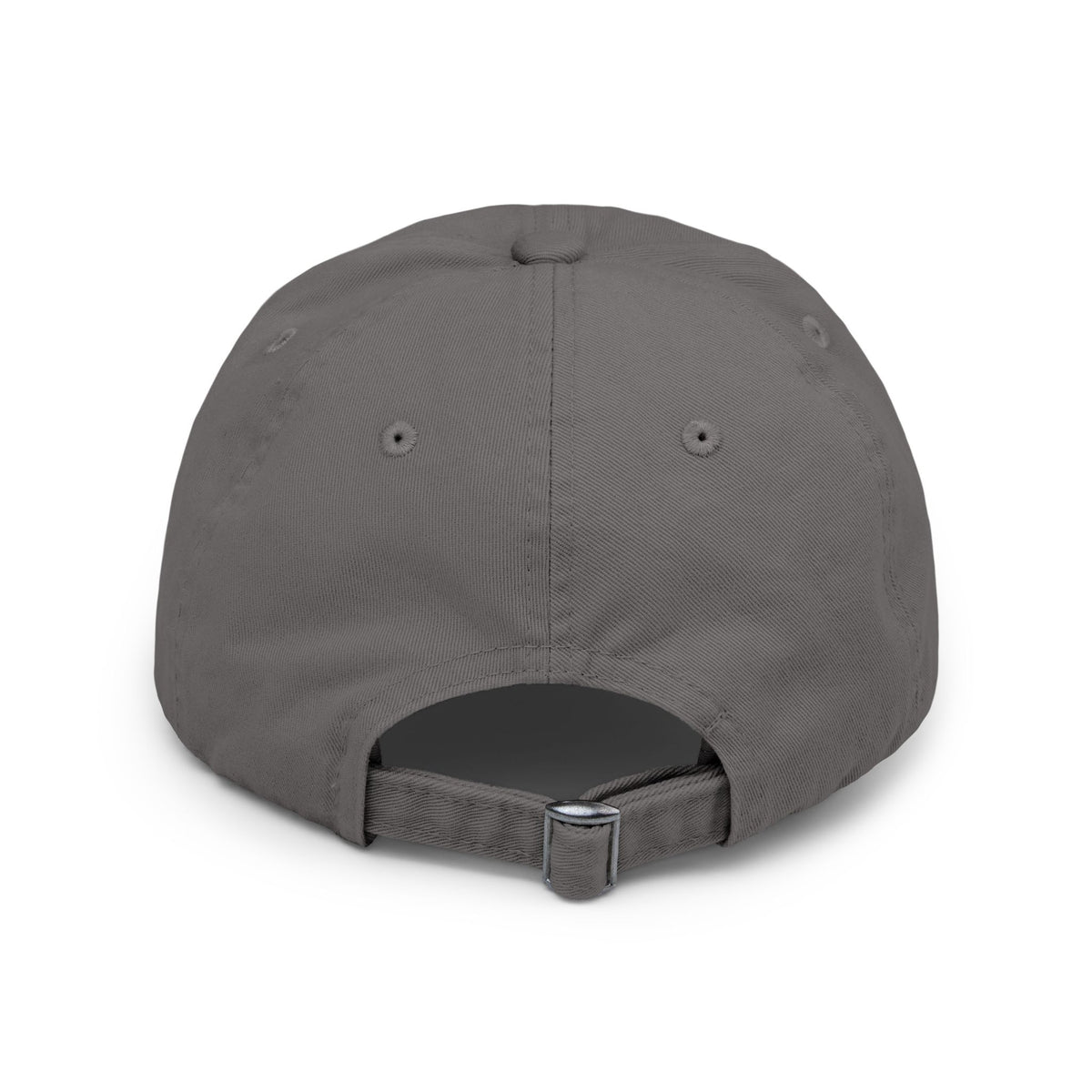"Property of Jesus Christ" Distressed Baseball Cap