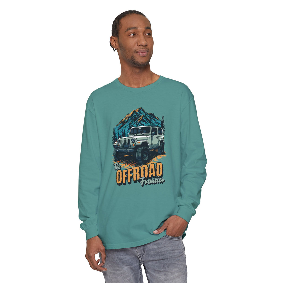 OffRoad Frontier LS T-Shirt