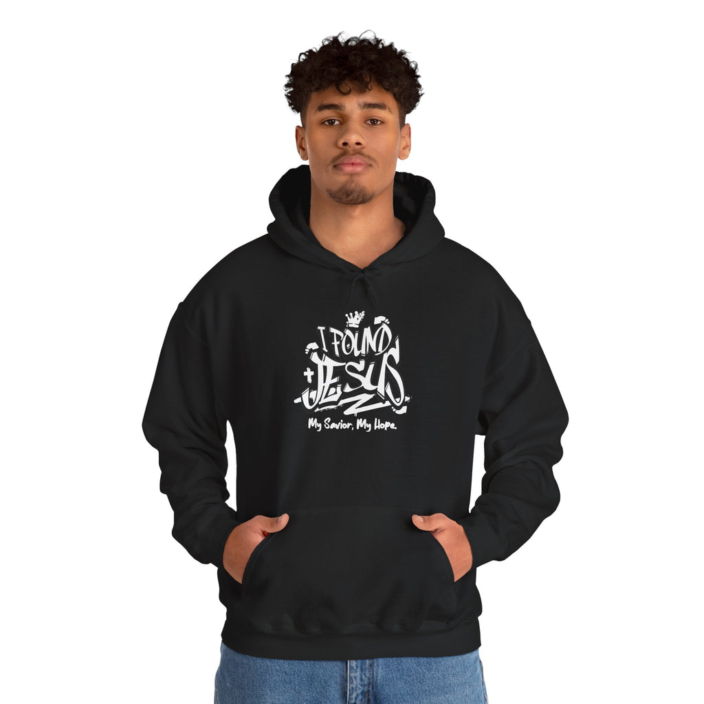Found Jesus Hoodie