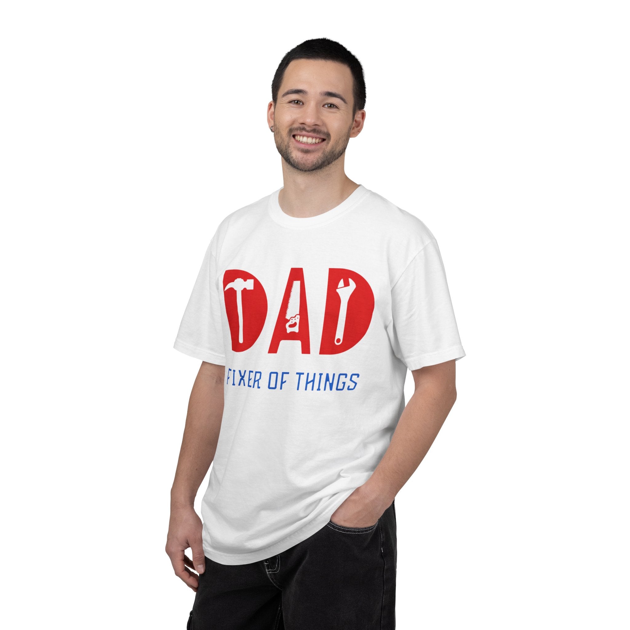Dad Fixer of Things T-Shirt
