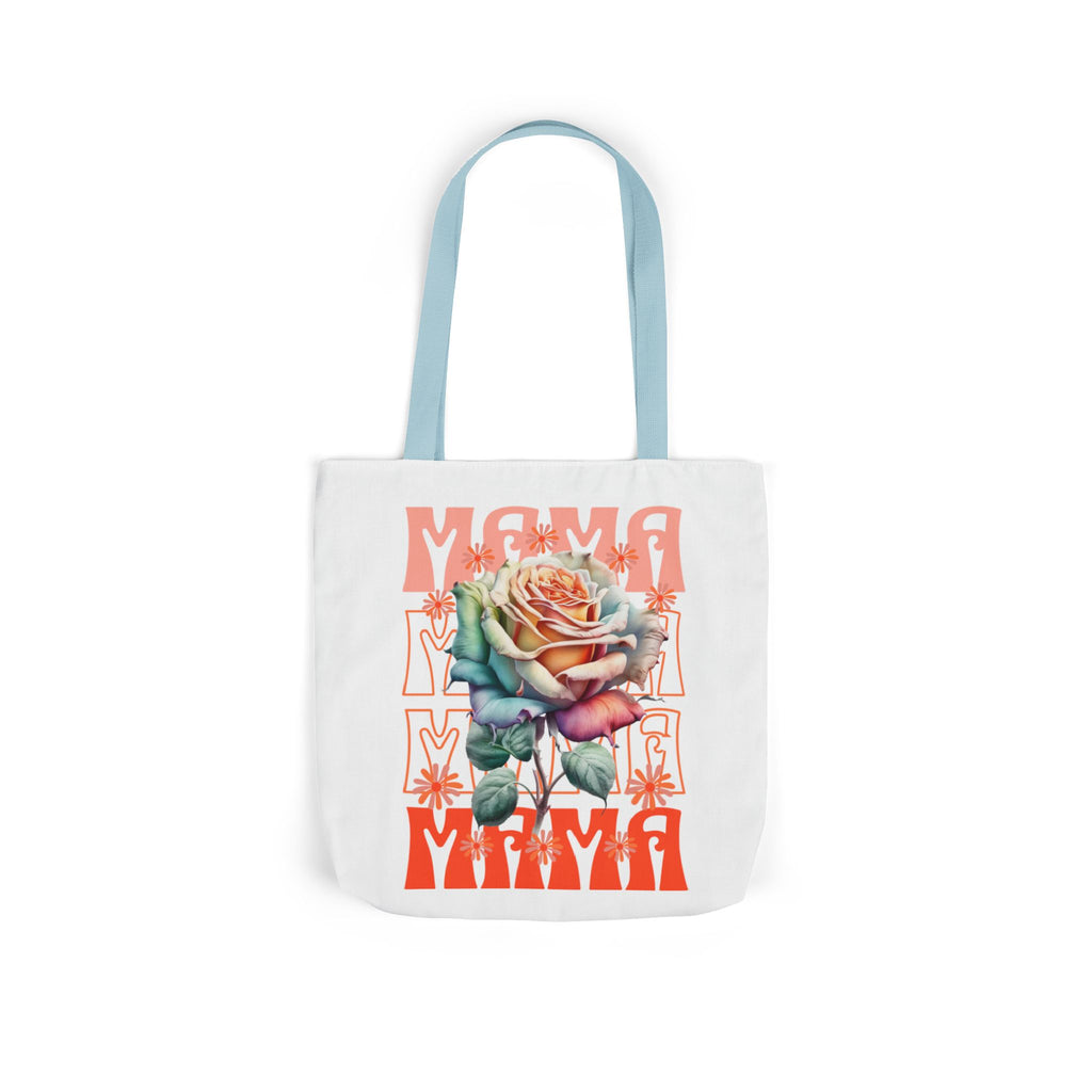 Mama Rose Canvas Tote