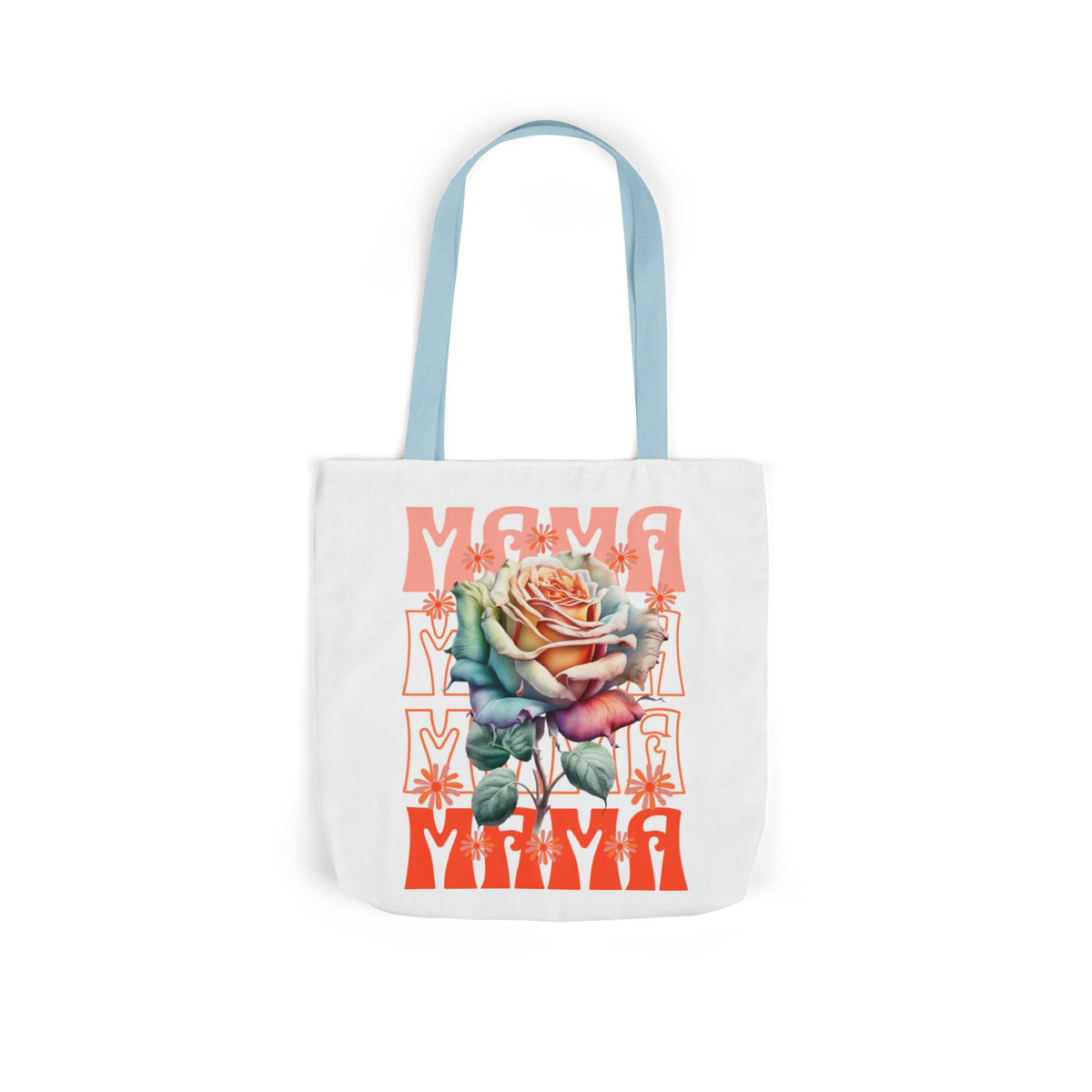 Mama Rose Canvas Tote