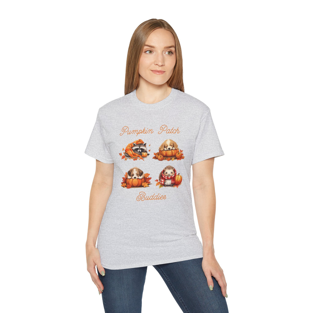 Pumpkin Patch Buddies T-Shirt