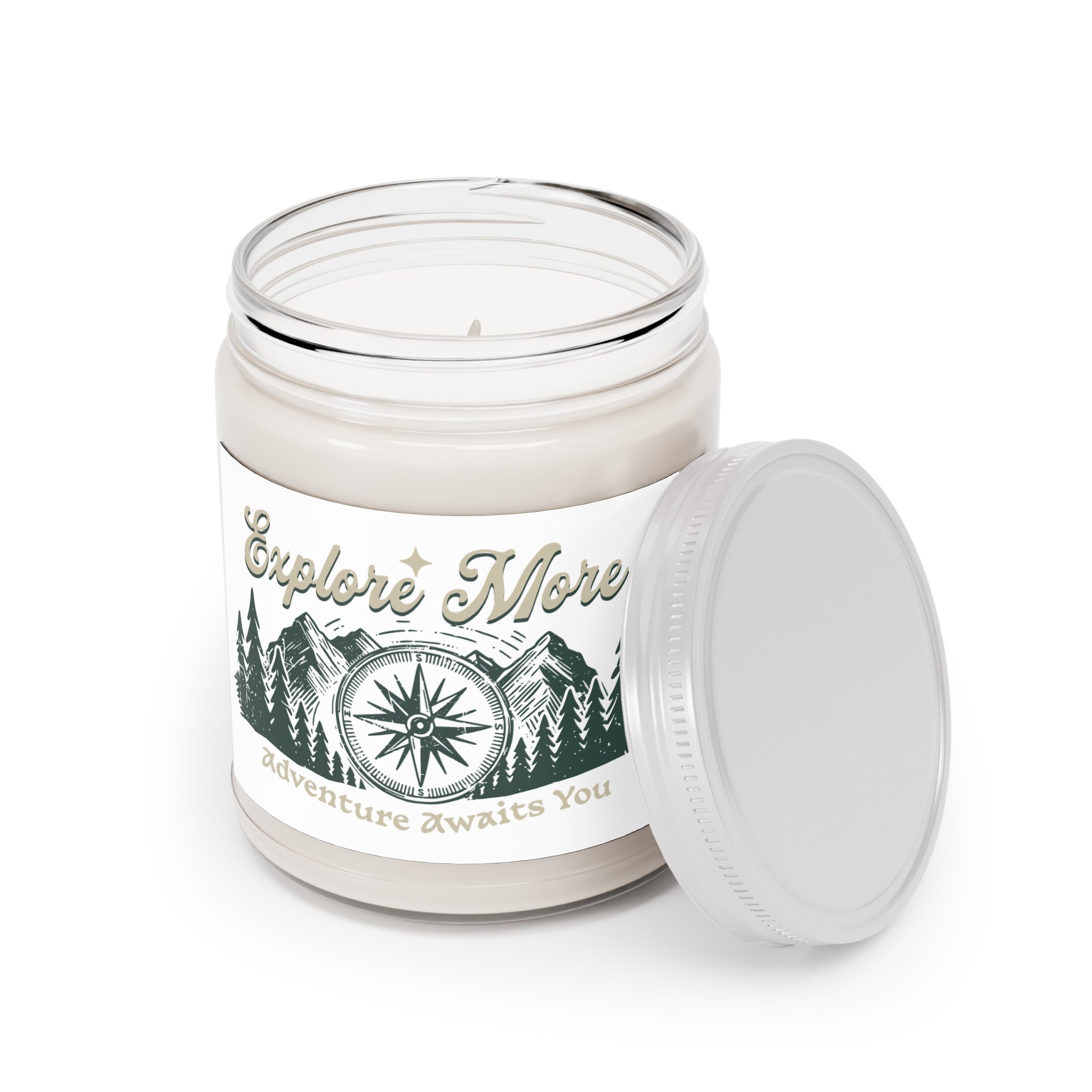 Explore More Soy Candle (9oz.)