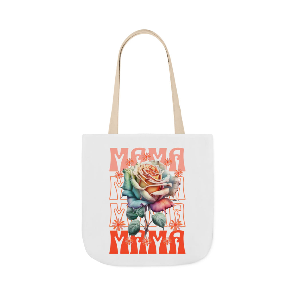 Mama Rose Canvas Tote