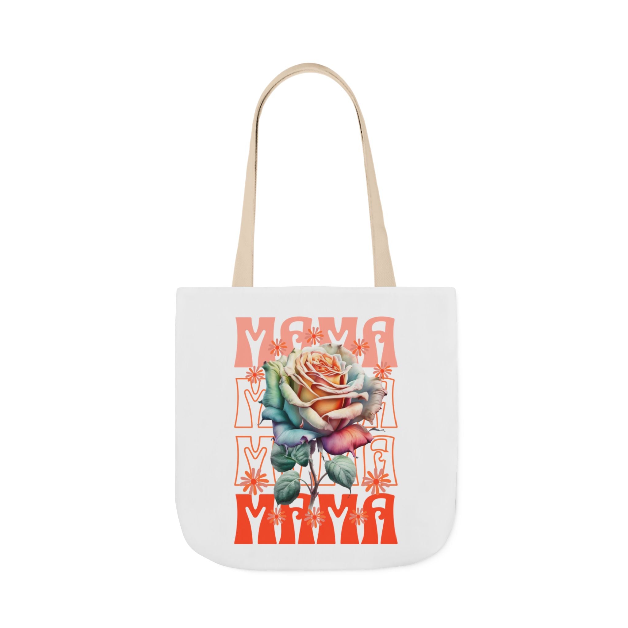 Mama Rose Canvas Tote