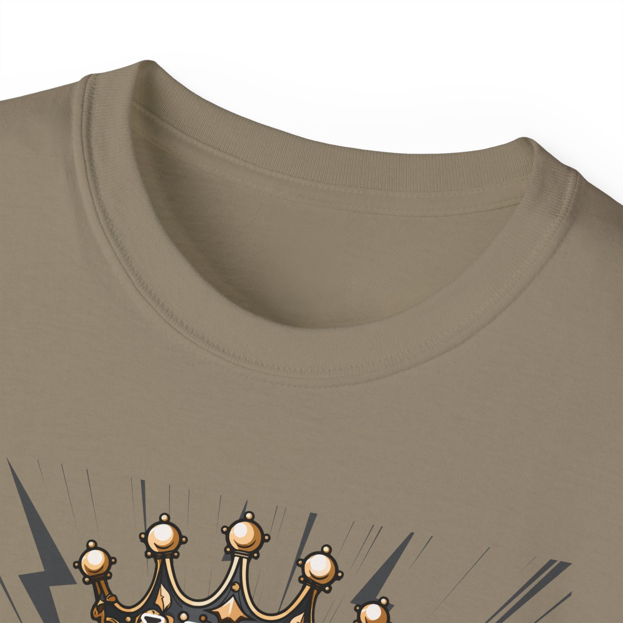 Let The Lion Roar Tee