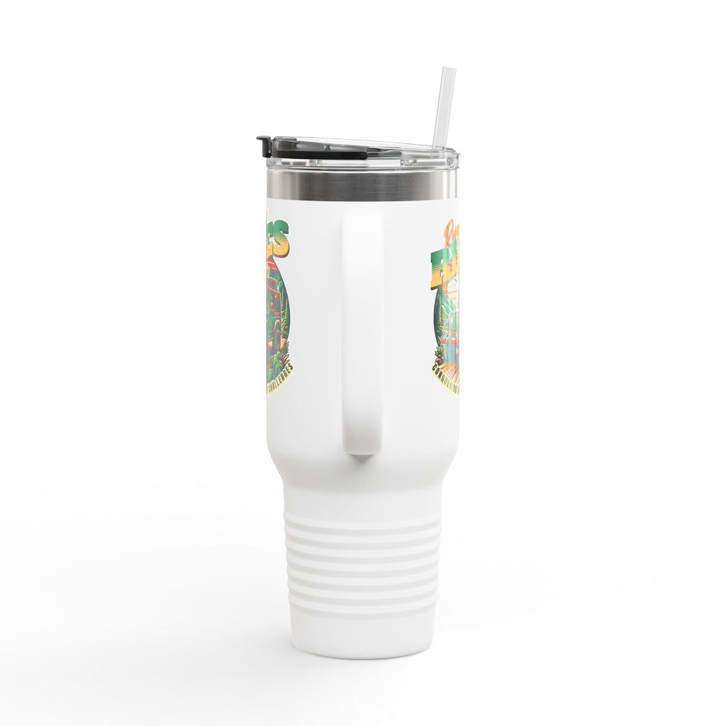 Retro Jeep Rides Tumblers (40oz.)