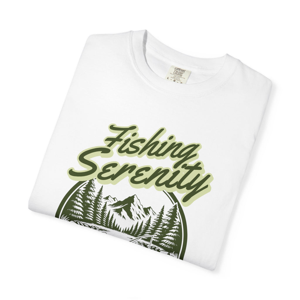 Fishing Serenity T-Shirt