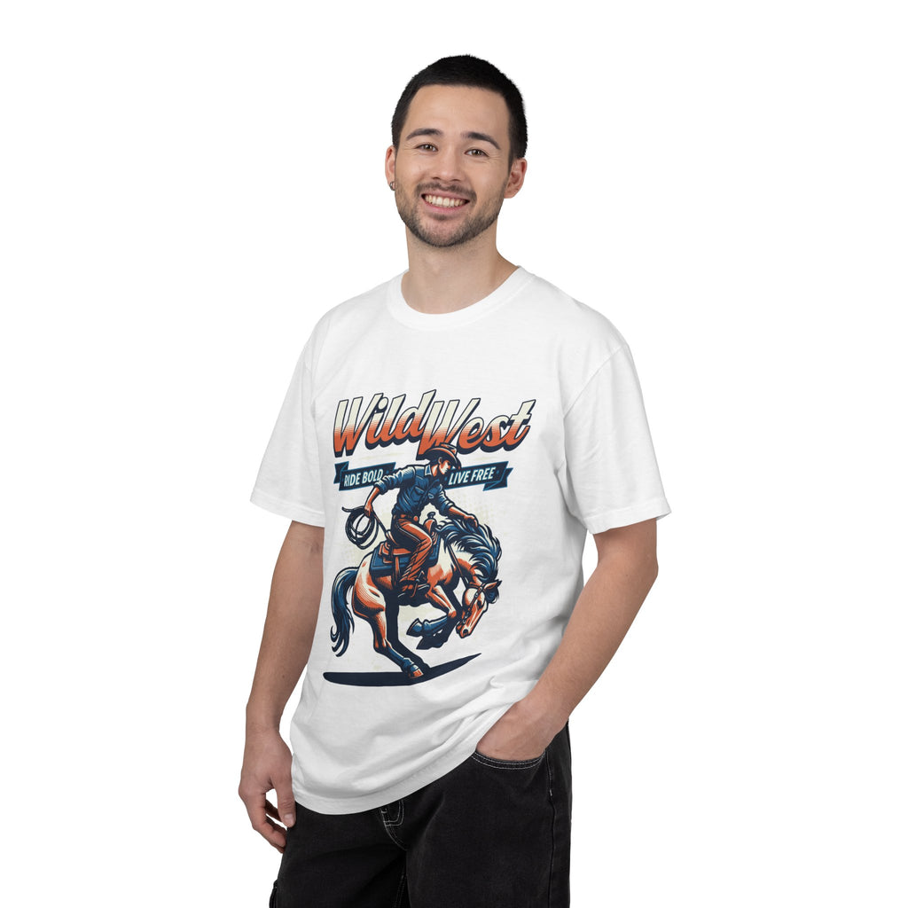 Wild West Cowboy T-Shirt