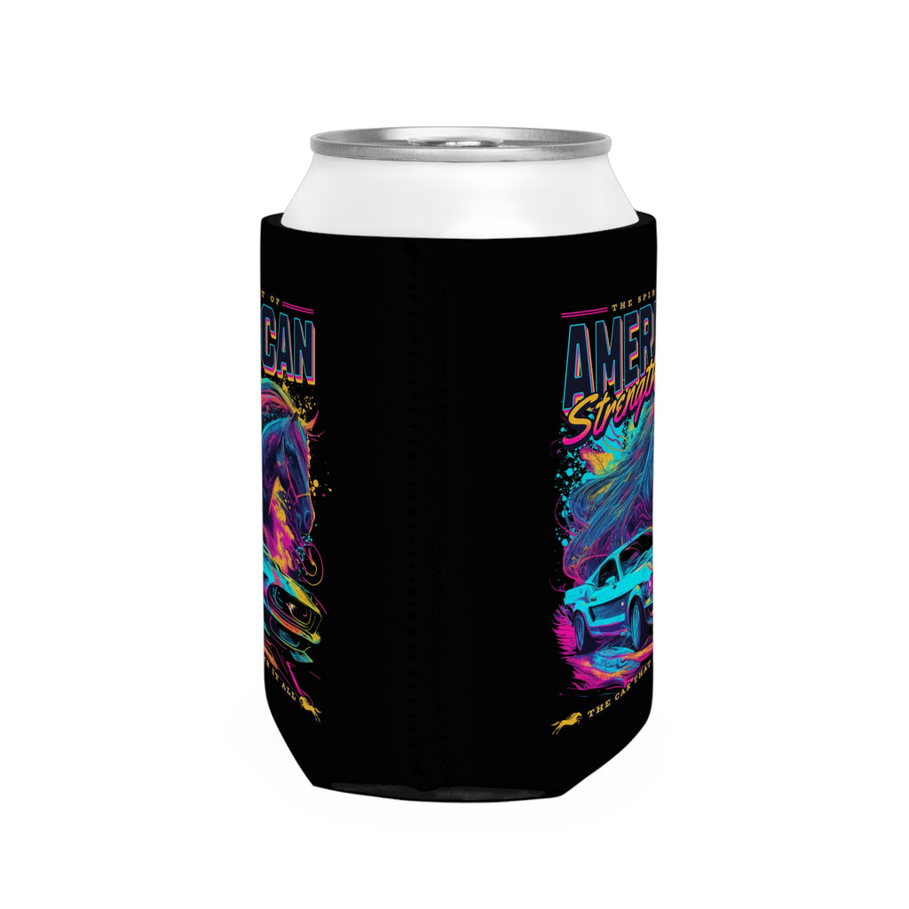 American Strength Can Sleeve