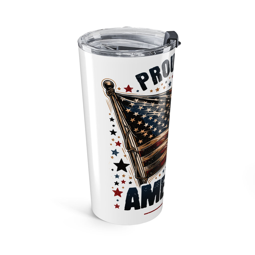 American Flag Tumbler (20oz.)