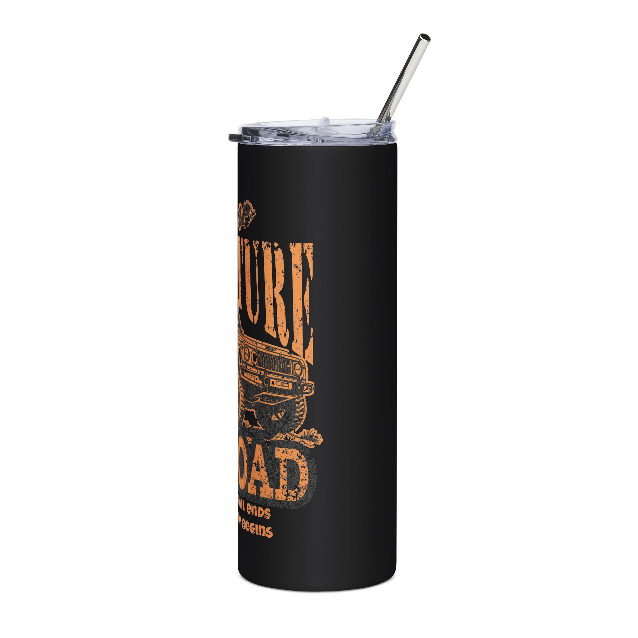 Offroad Adventure Tumbler (20oz.)