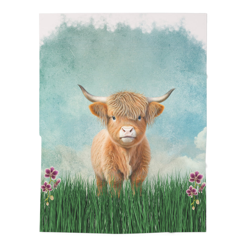 Baby Highlander Blanket