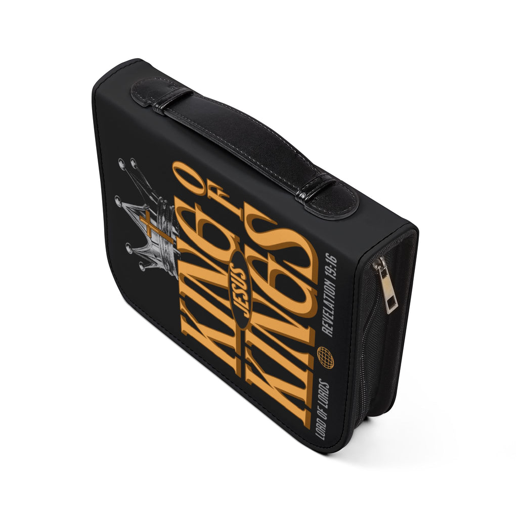 King of Kings Bible Cover (Revelation 19:16)