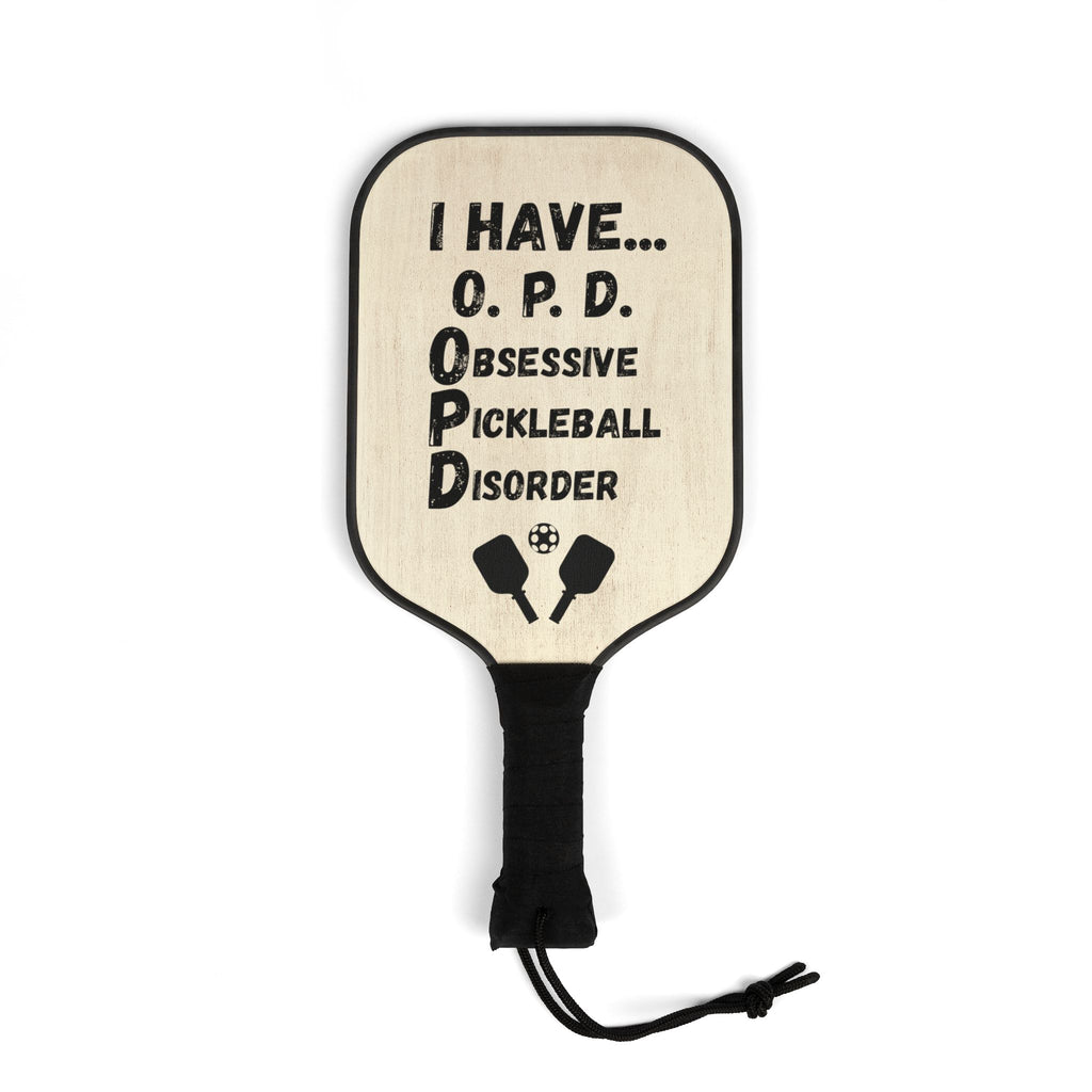 O. P. D. Pickleball Kit
