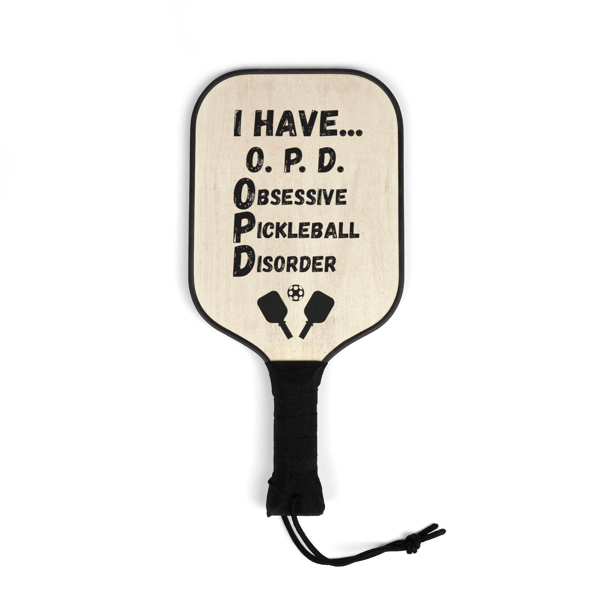 O. P. D. Pickleball Kit