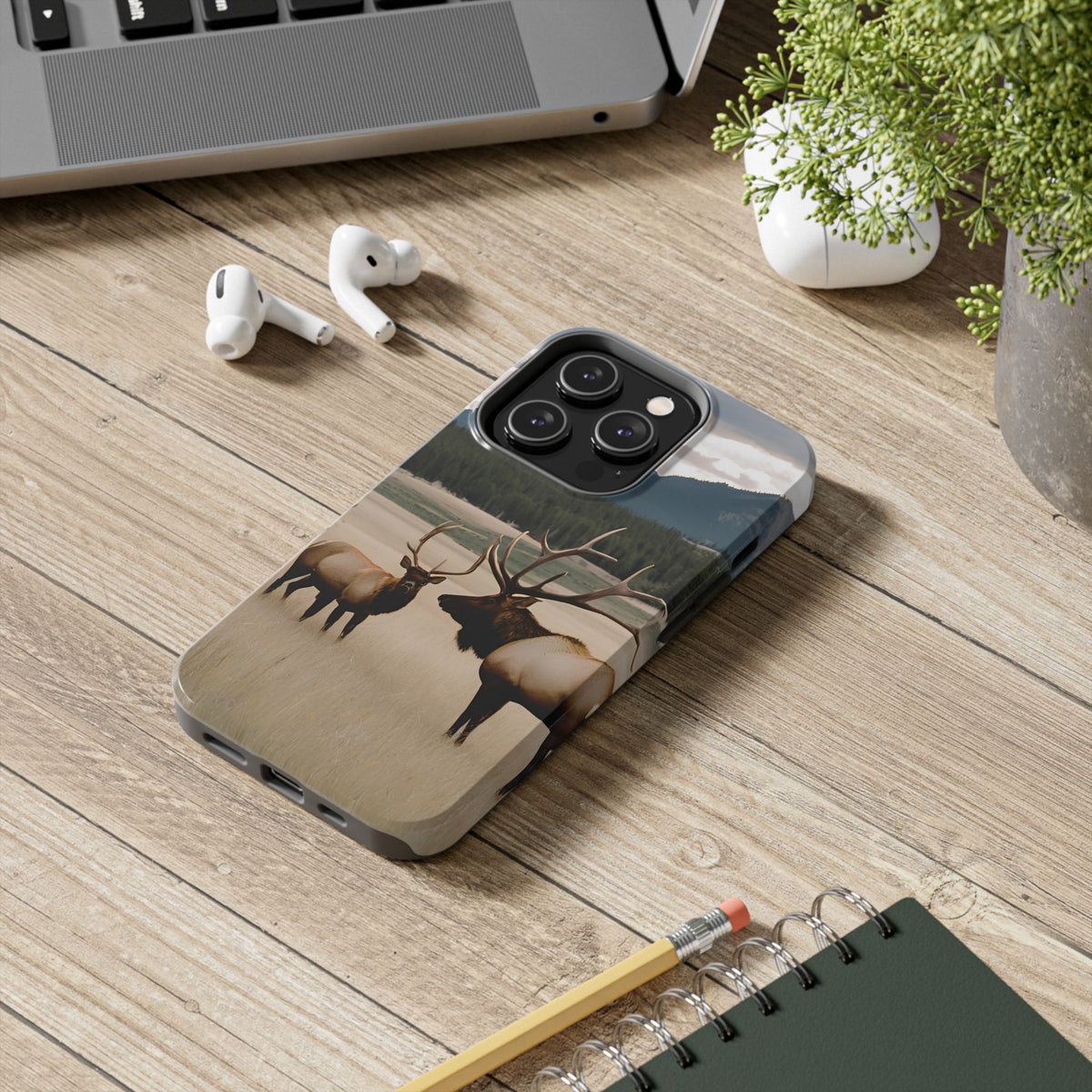 Elk Phone Case