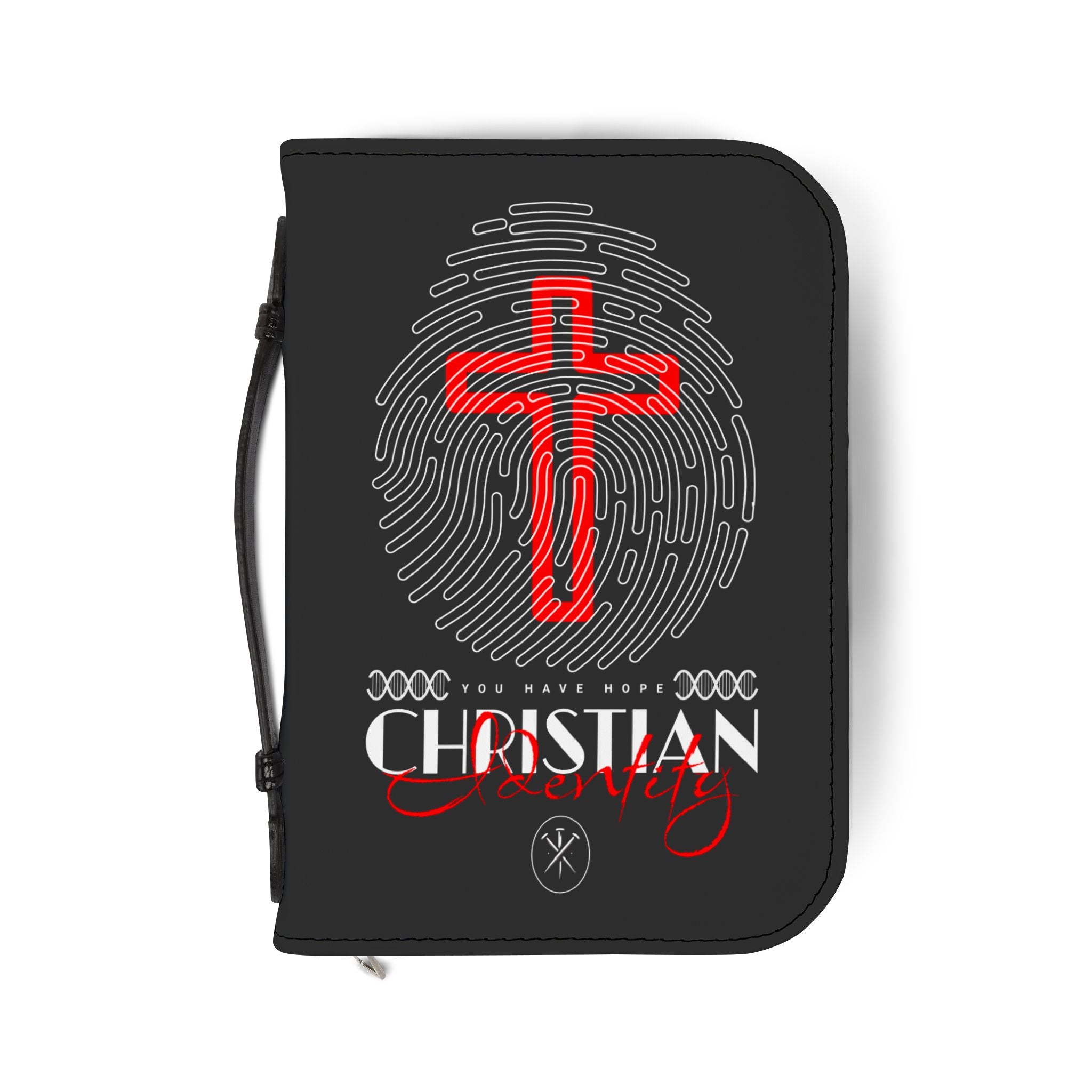 Christian Identity Bible Cover