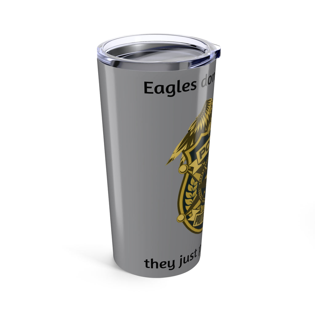 Police Badge Tumbler (20oz.)
