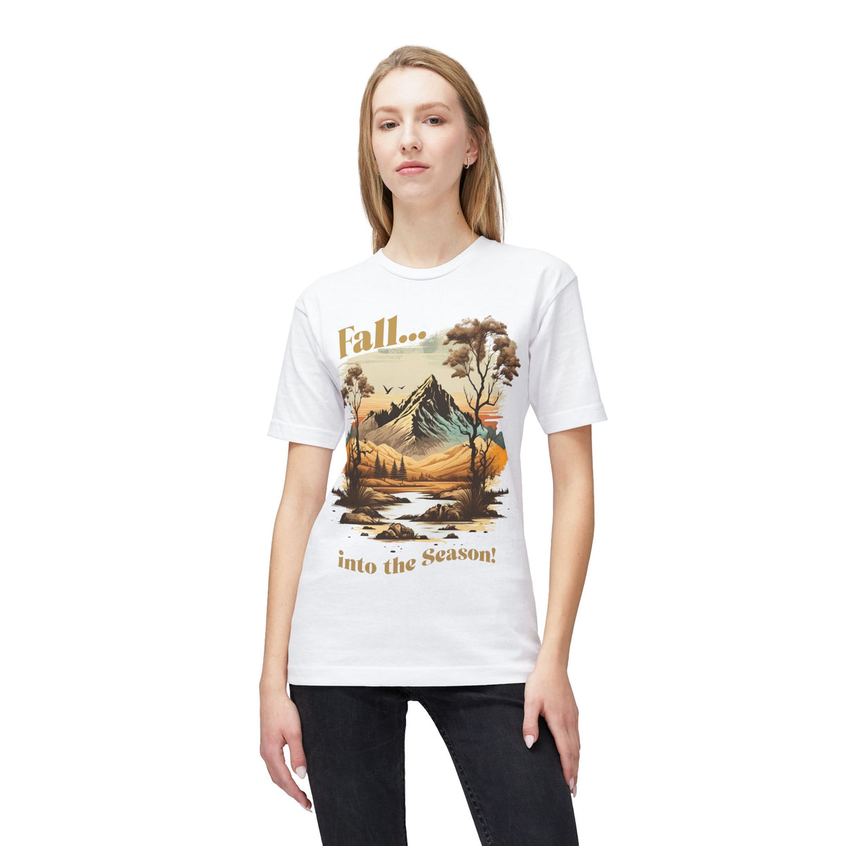 "Fall...into the Season!" T-Shirt