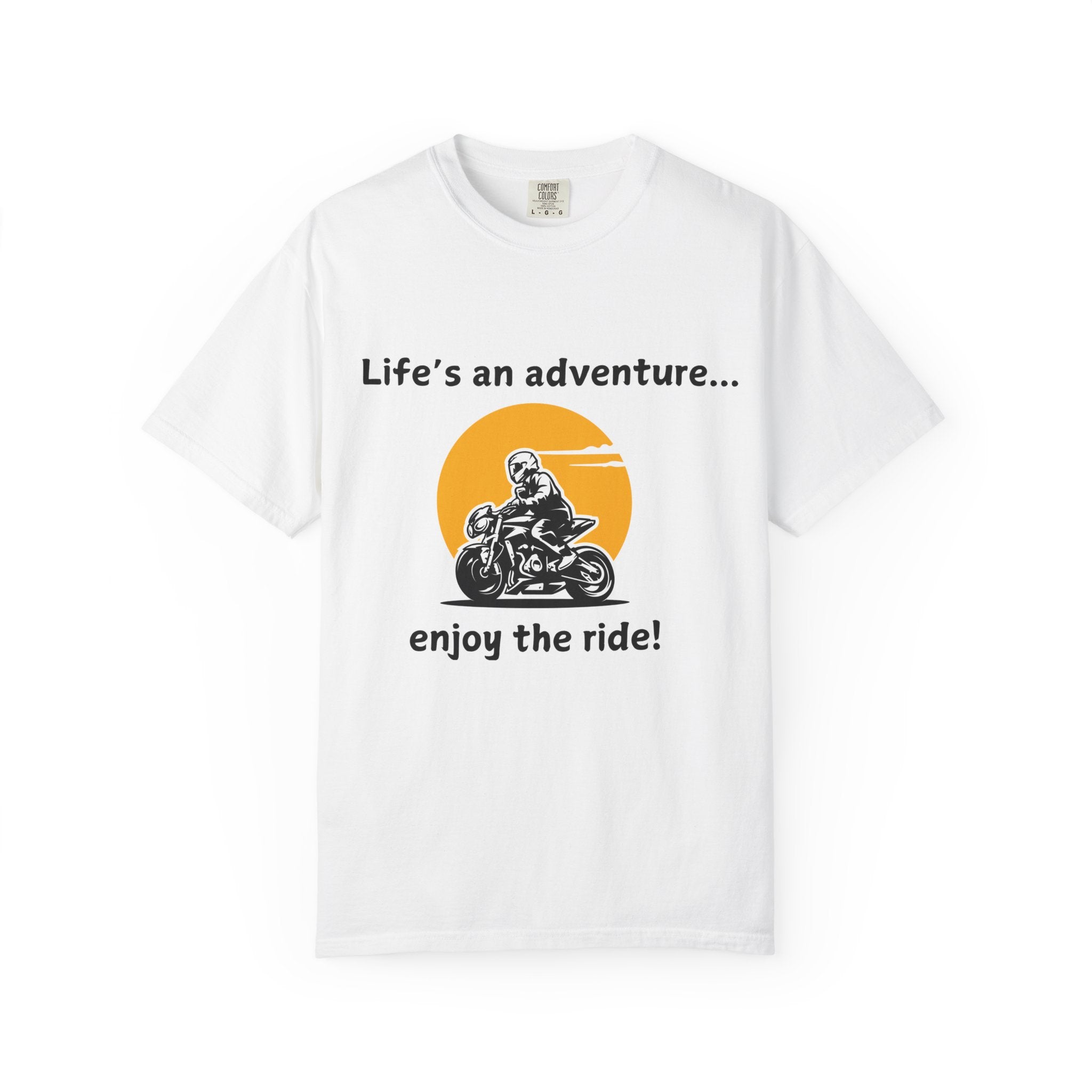 An Adventure T-shirt