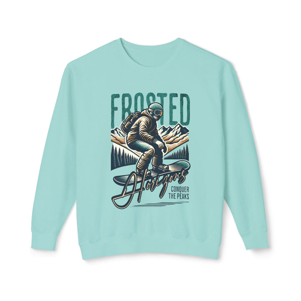 Snowboarder Crewneck