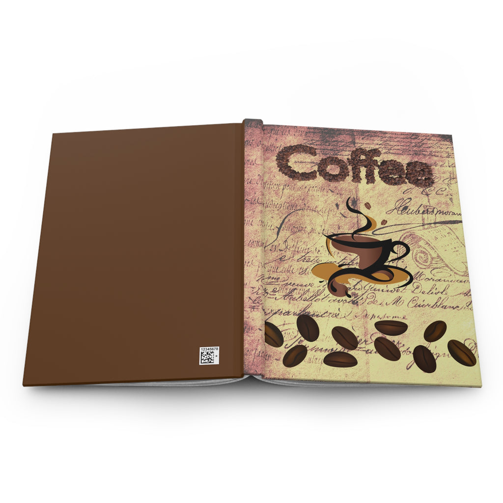 Coffee Lover Journal