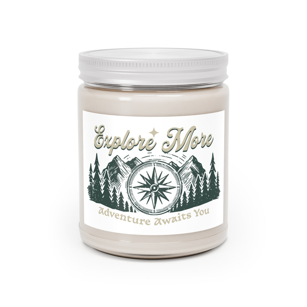 Explore More Soy Candle (9oz.)