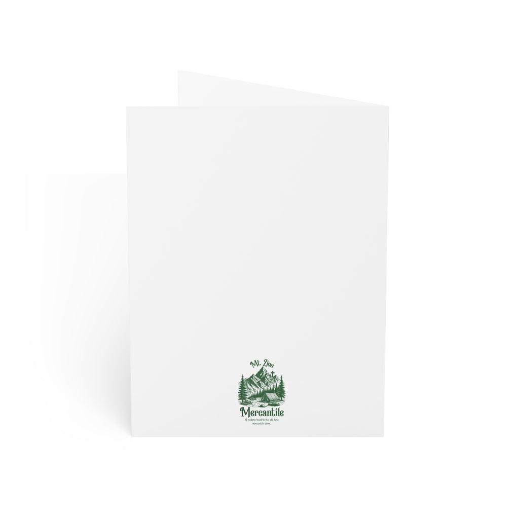 Christmas Greeting Cards Pack (1/10/30/50pcs)