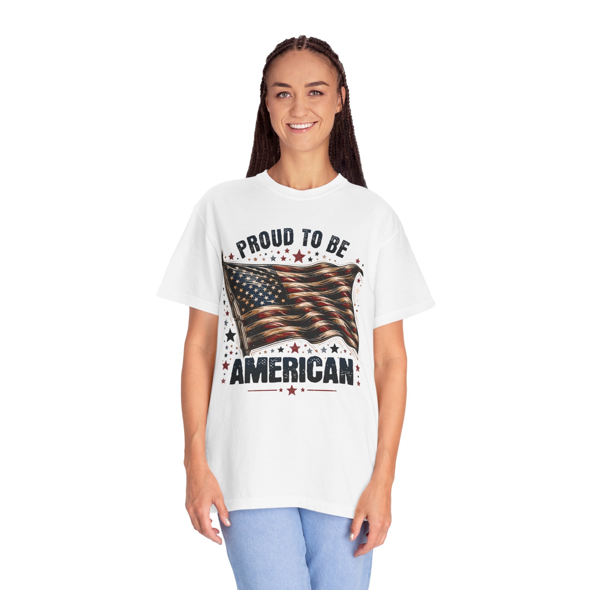 Proud to Be American T-Shirt