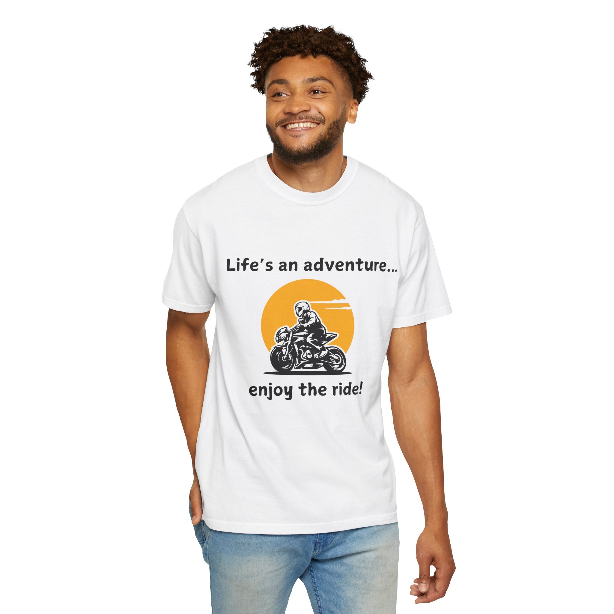 An Adventure T-shirt